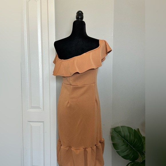Cinnamon Dress - Picture 2 of 3